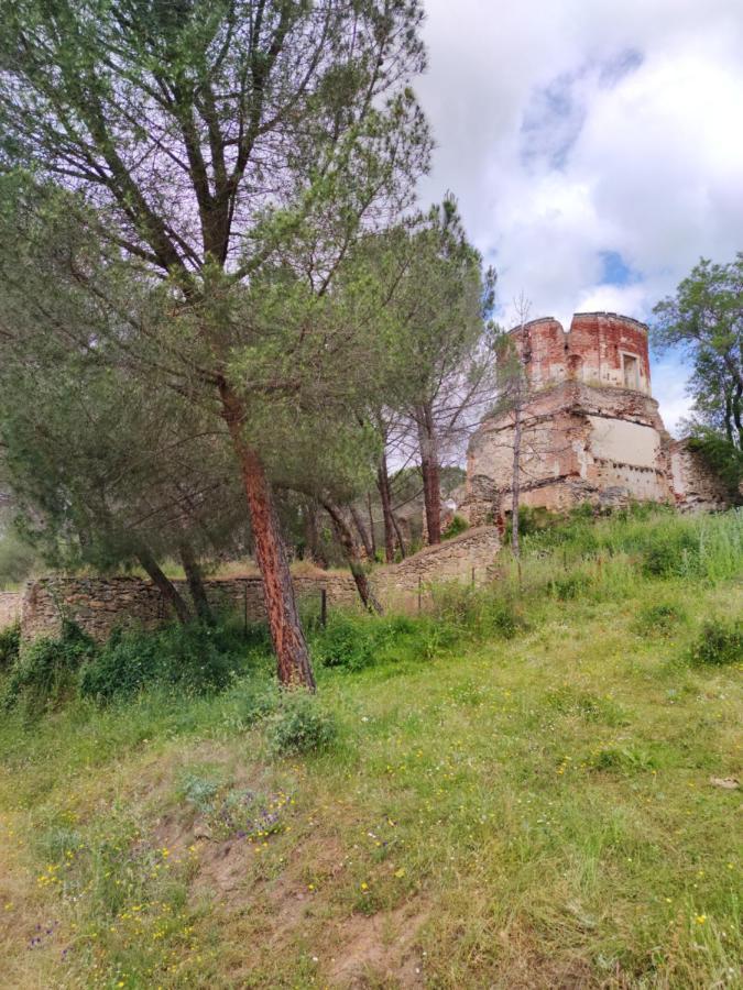 Apartament Puente Viejo De Buitrago Casa Enebro Buitrago del Lozoya Zewnętrze zdjęcie