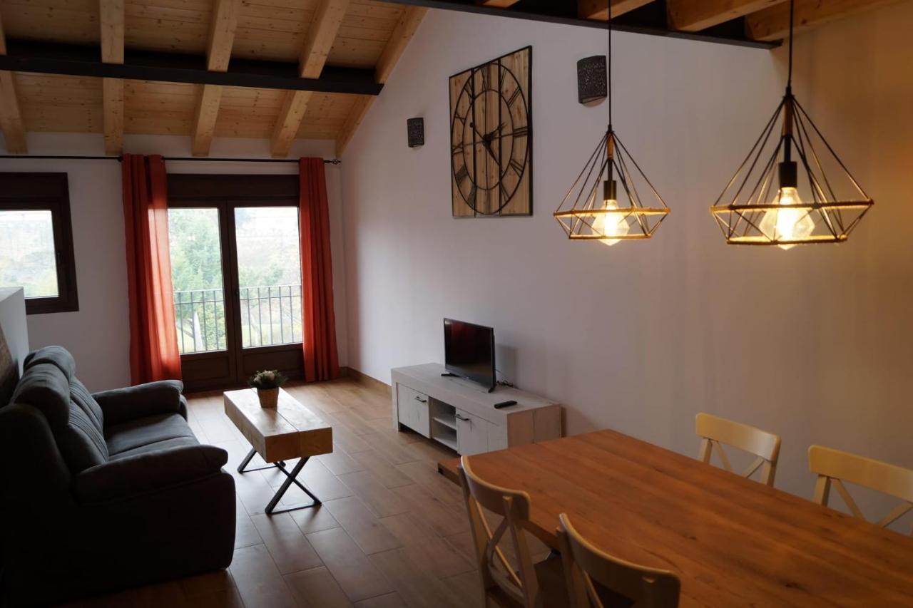 Apartament Puente Viejo De Buitrago Casa Enebro Buitrago del Lozoya Zewnętrze zdjęcie