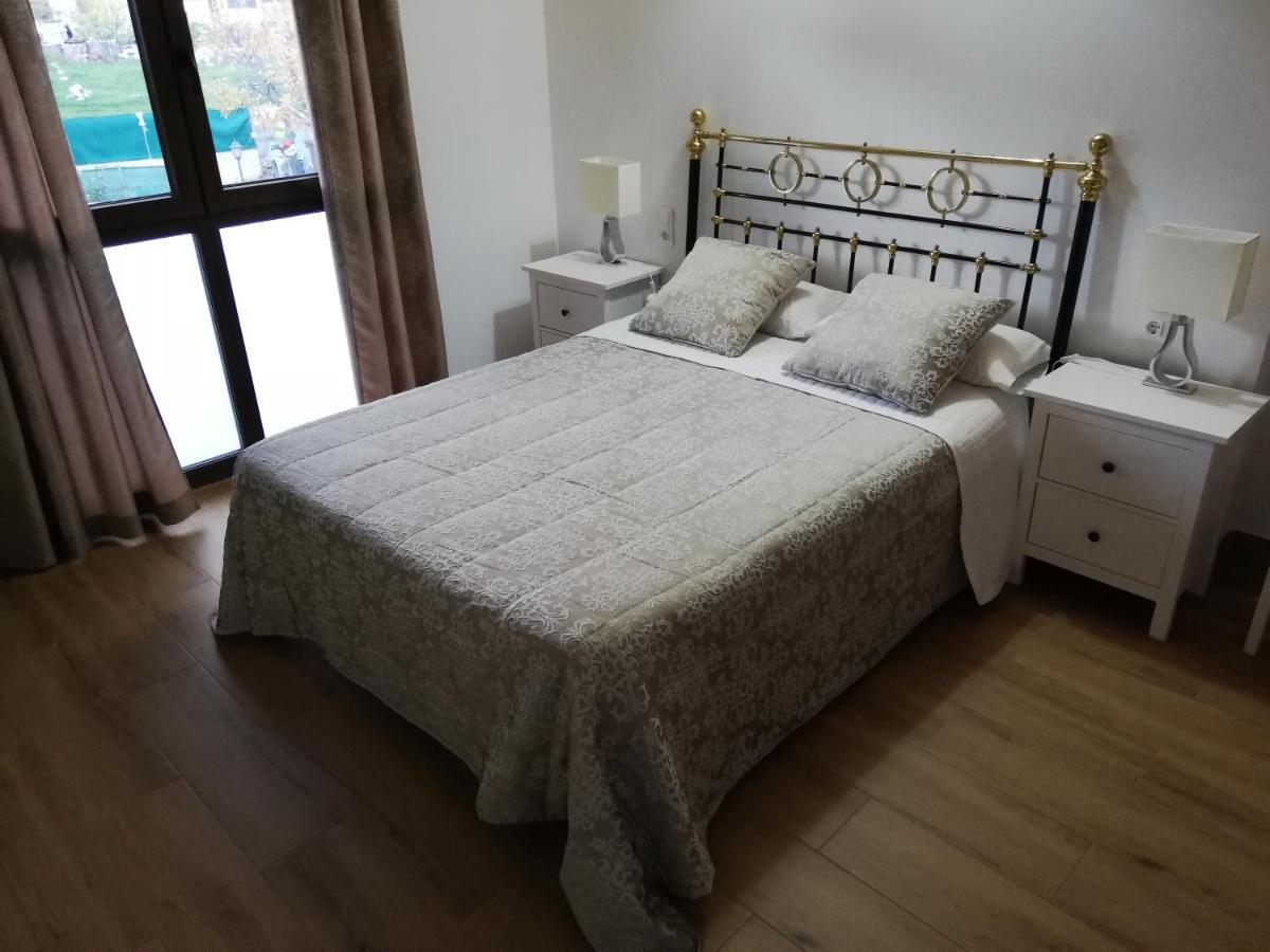 Apartament Puente Viejo De Buitrago Casa Enebro Buitrago del Lozoya Zewnętrze zdjęcie