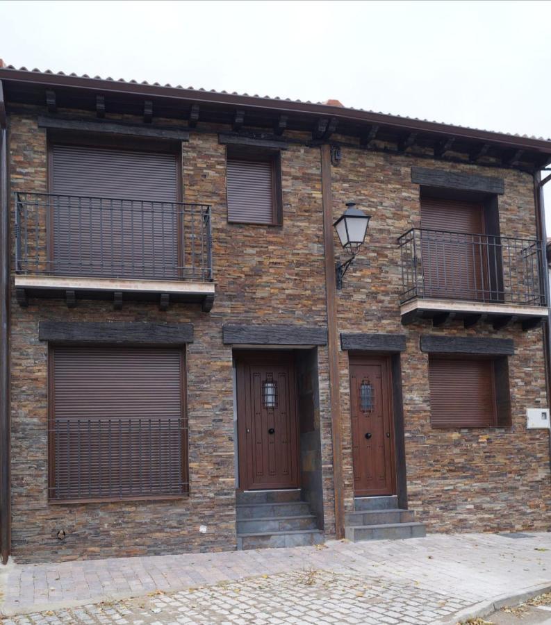 Apartament Puente Viejo De Buitrago Casa Enebro Buitrago del Lozoya Zewnętrze zdjęcie