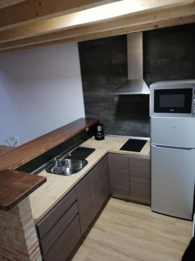 Apartament Puente Viejo De Buitrago Casa Enebro Buitrago del Lozoya Zewnętrze zdjęcie